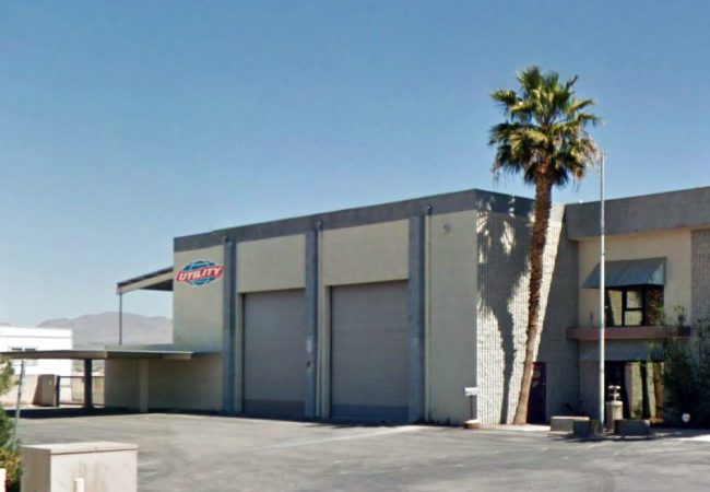 New Parts And Service Facility Opens In Las Vegas, Nevada